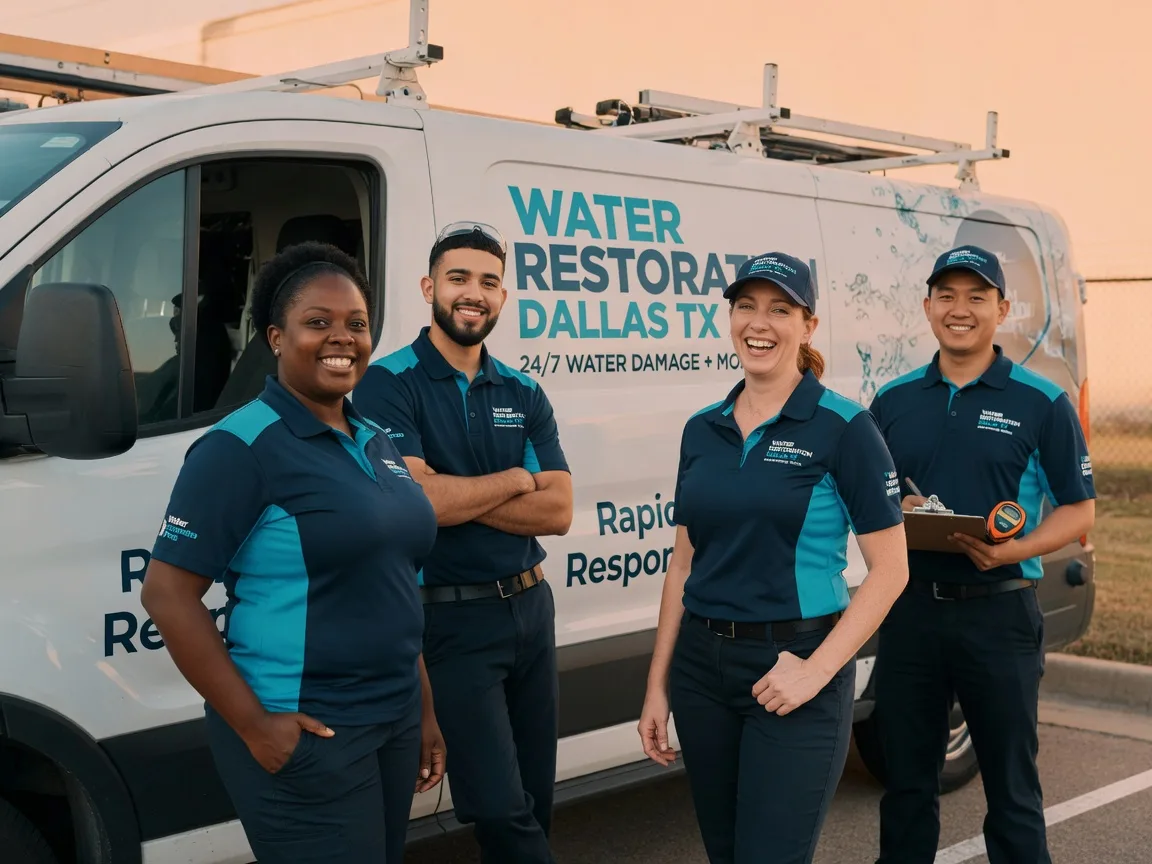 Emergency Water Damage Restoration company in Plainville, MA